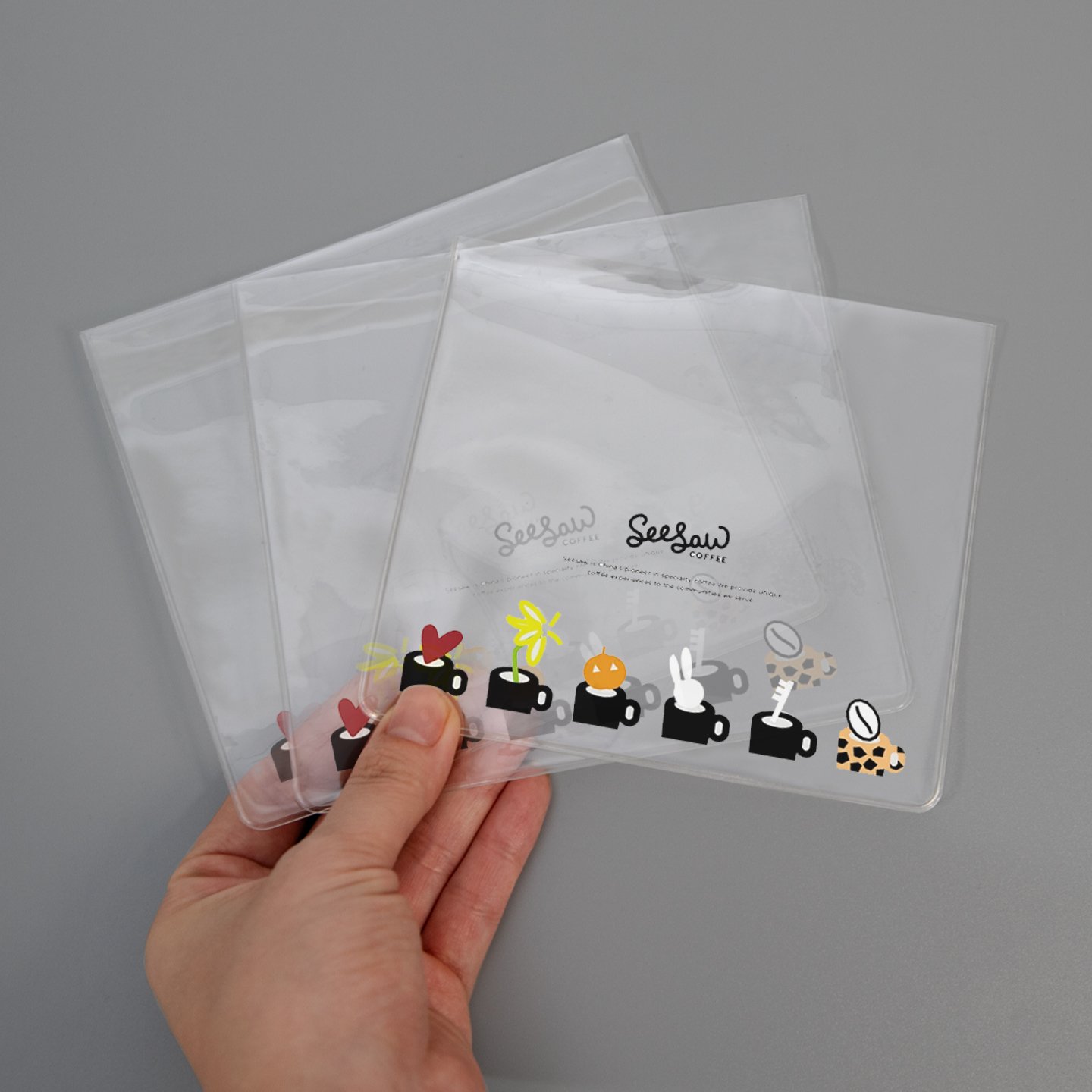 PVC Flat Bag – Custom Open End Bag for Squishy Toys, Cosmetics & Retail Products Packaging - 图片 3