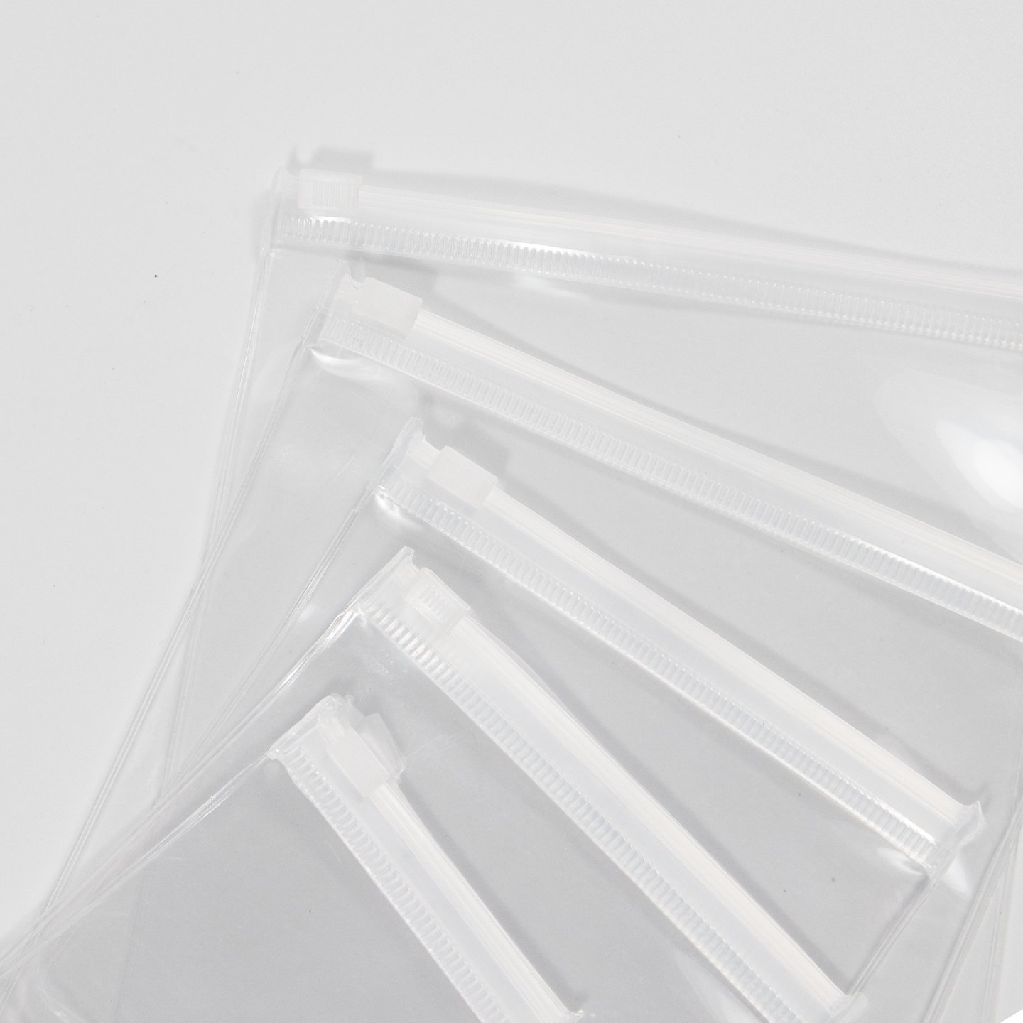 EVA Zipper Bag for Jewelry & Small Accessories Packaging - 图片 3